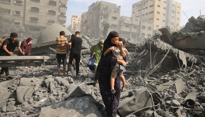 Governo de Israel deve revogar imediatamente “ordem de desocupação” do norte de Gaza