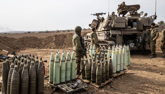 Israel/TPO: Identificado fósforo branco nas munições usadas em ataques a Gaza