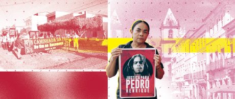 Justiça para Pedro Henrique, o filho de Ana Maria Santos Cruz
