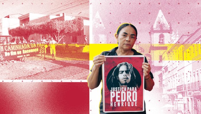 Justiça para Pedro Henrique, o filho de Ana Maria Santos Cruz