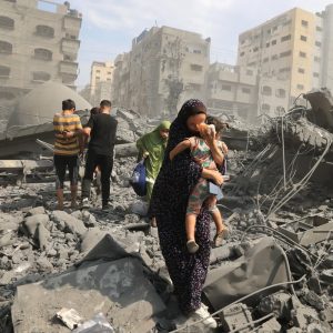 Exija um cessar-fogo em Israel e nos Territórios Palestinianos Ocupados