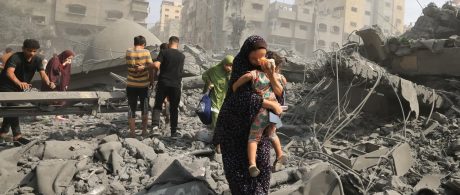 Exija um cessar-fogo em Israel e no Território Palestiniano Ocupado