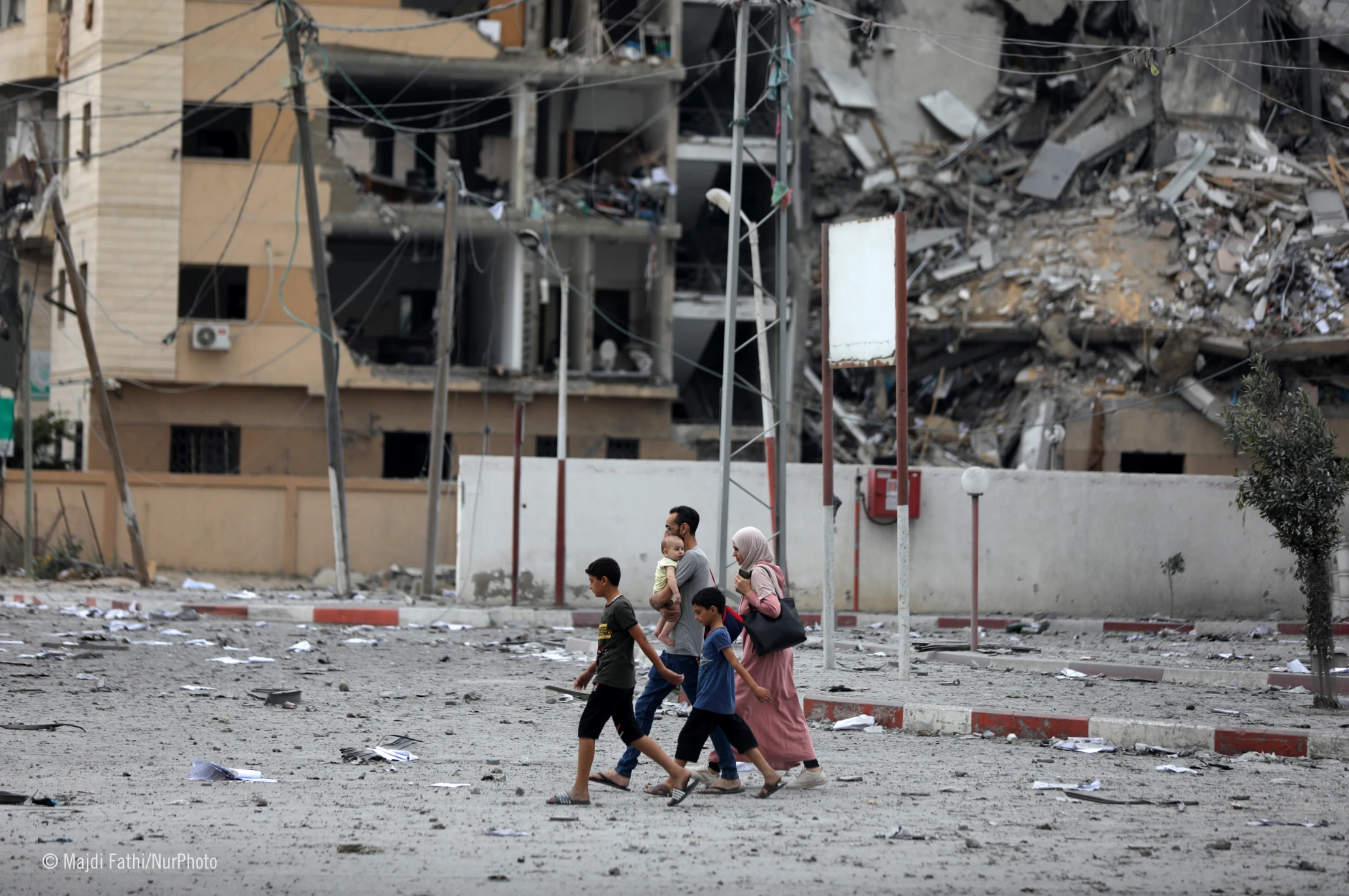 Conflito Israel Gaza Img 8