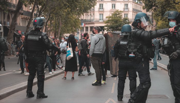 Israel/TPO: Estados europeus devem proteger o direito à manifestação pacífica