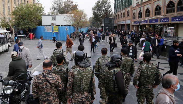 Irão: Autoridades usam violência sexual para silenciar Movimento “Mulher Vida Liberdade”