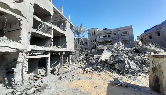Israel/TPO: Munições de fabrico americano usadas em dois ataques israelitas a Gaza que mataram 43 civis