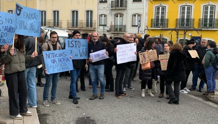 Fragilidade da Imprensa é um ataque à Democracia em Portugal