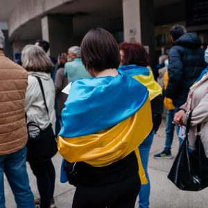 Justiça para as vítimas da agressão russa à Ucrânia
