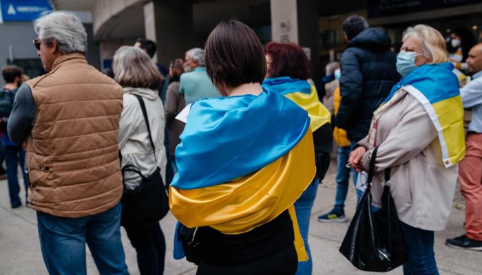 Justiça para as vítimas da agressão russa à Ucrânia
