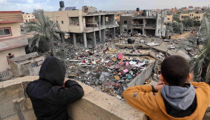 TPO: Israel tem de pôr termo à ocupação da Palestina e às violações sistemáticas dos direitos humanos