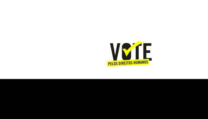 Vote pelos Direitos Humanos