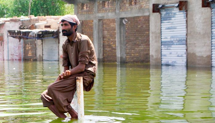 Paquistão: Eventos climáticos extremos reforçam necessidade de um Fundo de Danos e Perdas