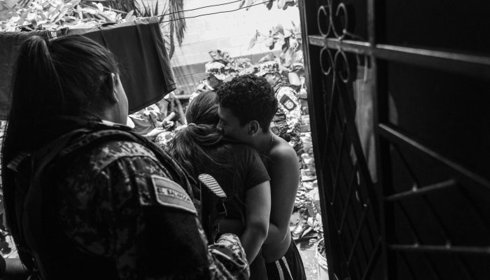 El Salvador: Governo continua a ignorar obrigações internacionais de direitos humanos