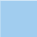 Fundo azul claro.