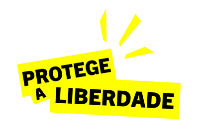 logo protege a liberdade