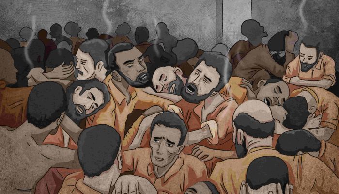 Síria: Mortes, tortura e violações contra pessoas detidas