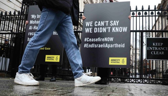 Faixa de Gaza: 20 ONG pedem atuação internacional face à ofensiva militar israelita em Rafah