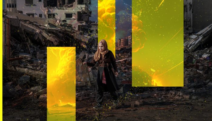 Exija um cessar-fogo em Gaza