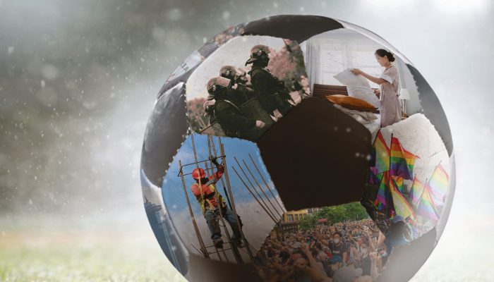 Candidatura ao Mundial de Futebol de 2030 tem lacunas importantes