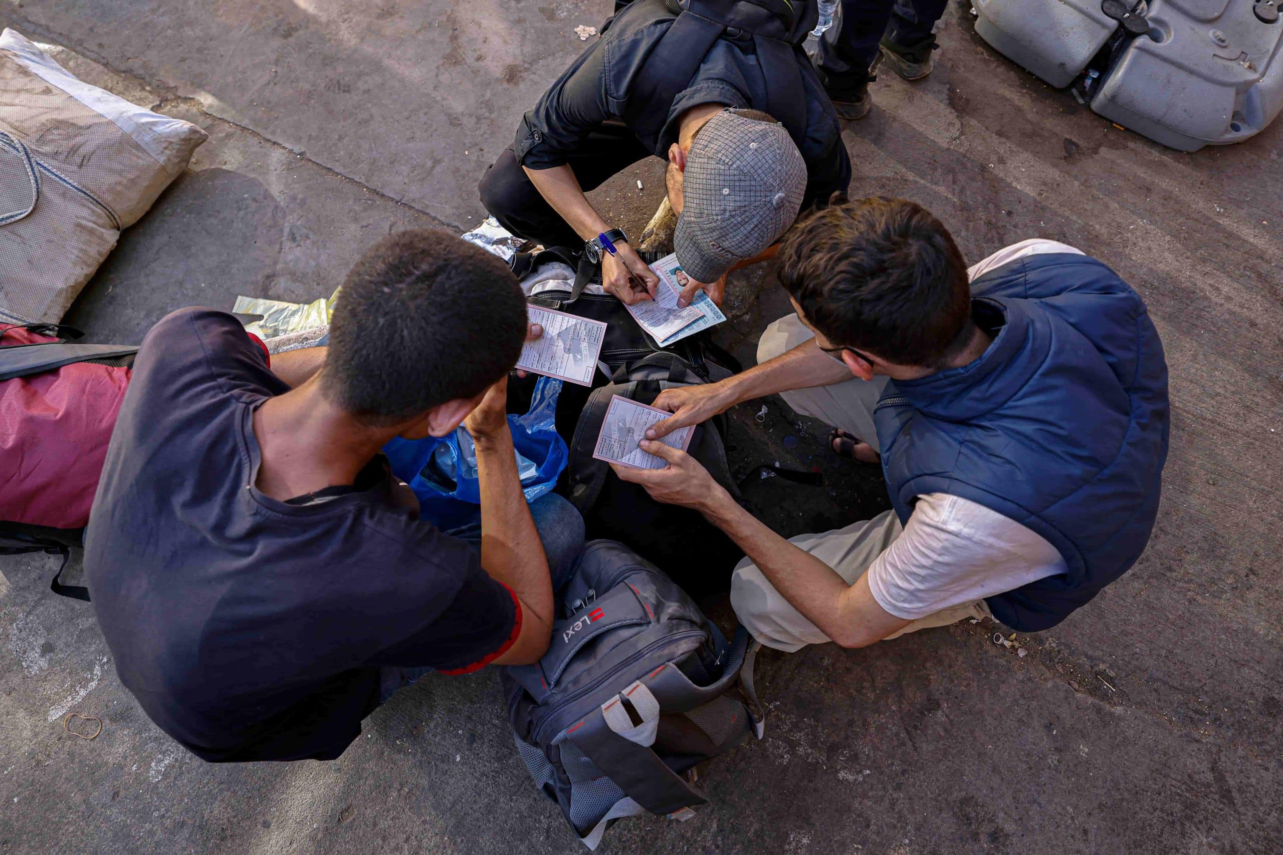 Egito: Autoridades devem terminar com detenções e retornos forçados de refugiados
