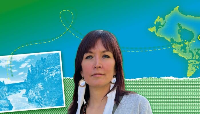 Respeitar os Direitos Indígenas no Território Wet’suwet’en no Canadá