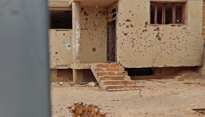Sudão: Fluxo de armas alimenta sofrimento dos civis no conflito