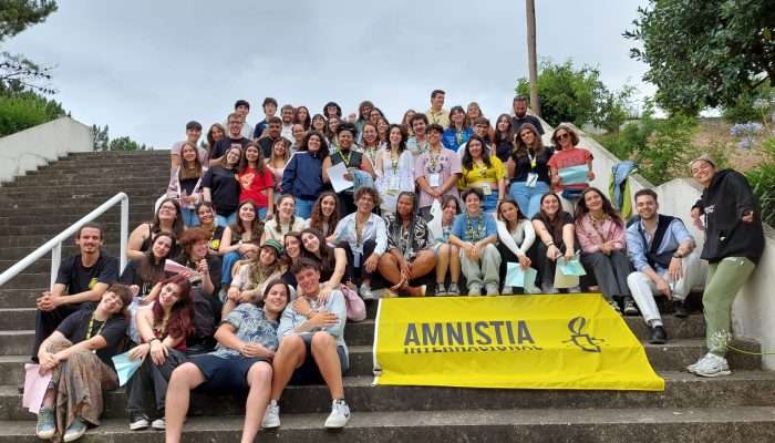 Encontro de Jovens Ativistas 2024