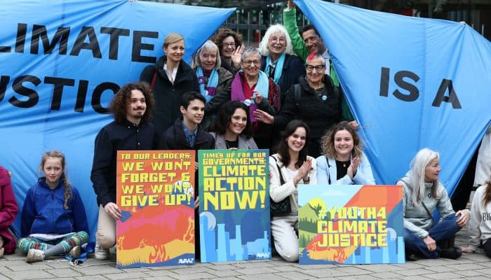 Europa: Amnistia Internacional analisa acórdãos climáticos históricos do TEDH