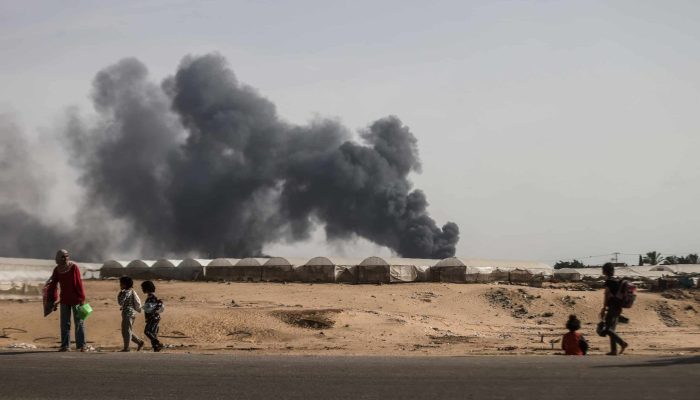 Israel/TPO: Ataques israelitas em Rafah devem ser investigados como crimes de guerra