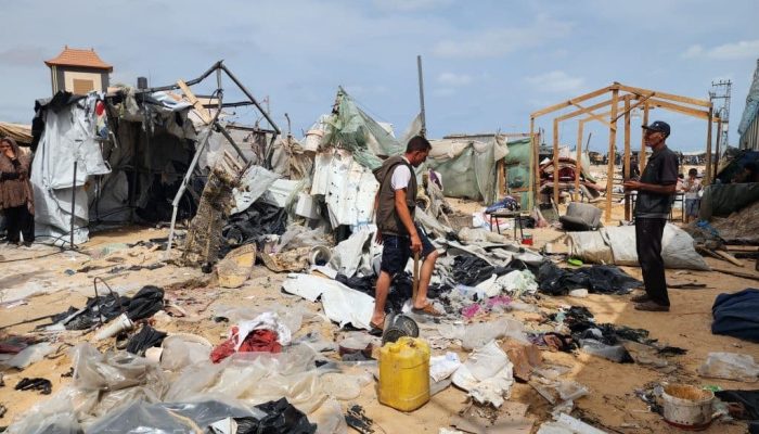 Gaza: Israel tem de anular as últimas ordens de “evacuação”