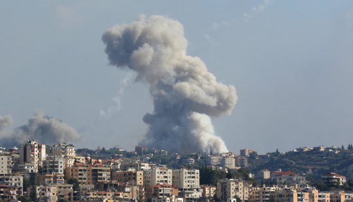 “Avisos” a civis do Líbano por parte de Israel são enganadores e inadequados