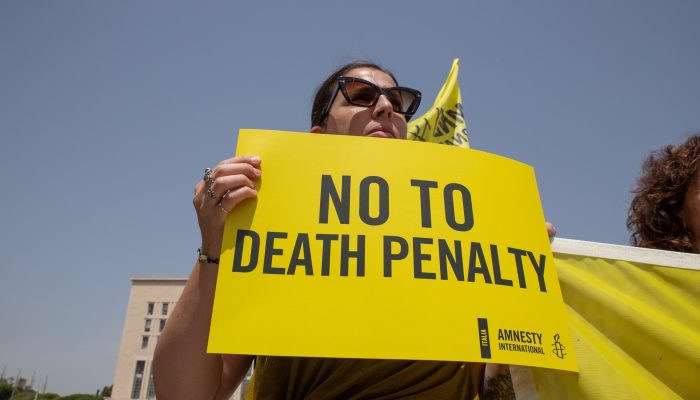 África: Países no limiar da abolição devem tomar posição contra a pena de morte