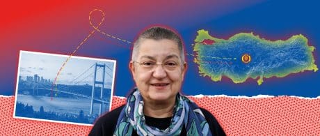 As autoridades turcas têm de parar de assediar a Professora Şebnem Fincanci