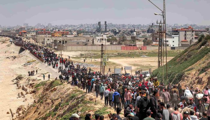 Fim ao genocídio de Israel contra os palestinianos em Gaza