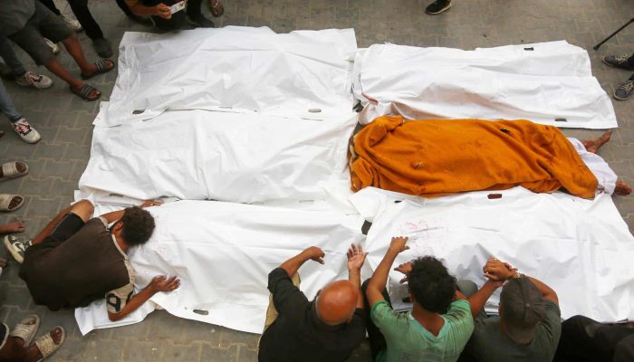 Genocídio contra os palestinianos em Gaza: oito perguntas e respostas