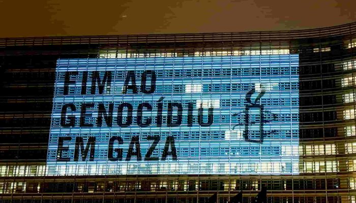 Cessar-fogo em Gaza “já devia ter sido feito há muito tempo”