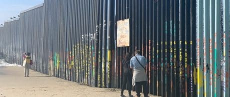 Parar com as deportações em massa nos Estados Unidos da América