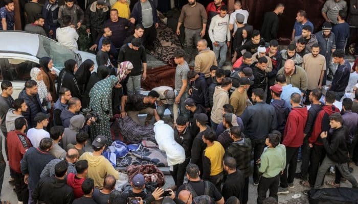 Israel mata 400 pessoas numa violação descarada do cessar-fogo