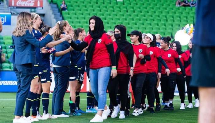 FIFA deve reconhecer e apoiar a seleção feminina afegã no exílio