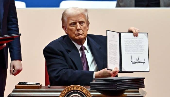 Os primeiros 100 dias de Trump: Ataques aos direitos humanos, crueldade e caos