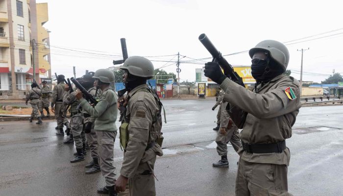 Protestos sob ataque: violações dos direitos humanos em Moçambique na repressão pós-eleitoral