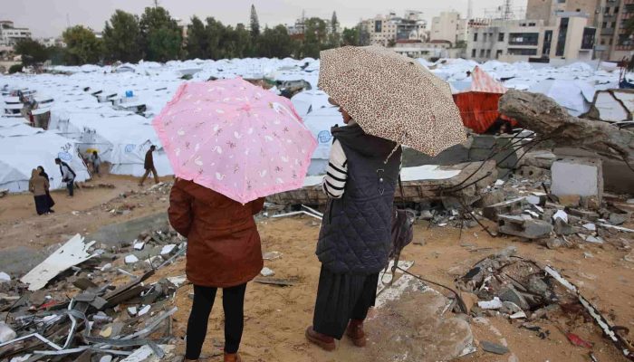 Investigar as mortes de paramédicos e equipas de salvamento em Gaza