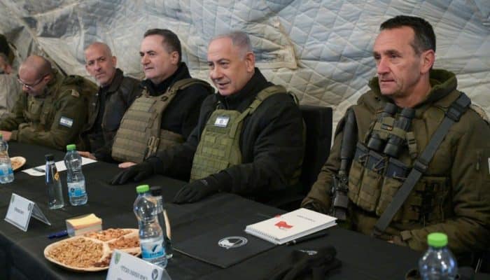Hungria deve prender e entregar Netanyahu ao Tribunal Penal Internacional