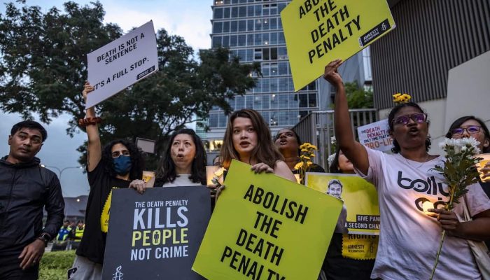 Pena de morte: Execuções a nível mundial atingem o valor mais elevado desde 2015