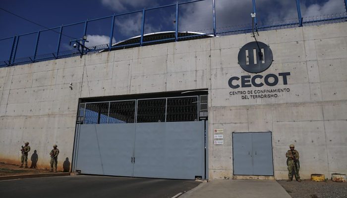 O custo humano da cooperação repressiva entre os EUA e El Salvador