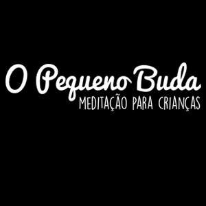 Logo O Pequeno Buda Meditação para Crianças
