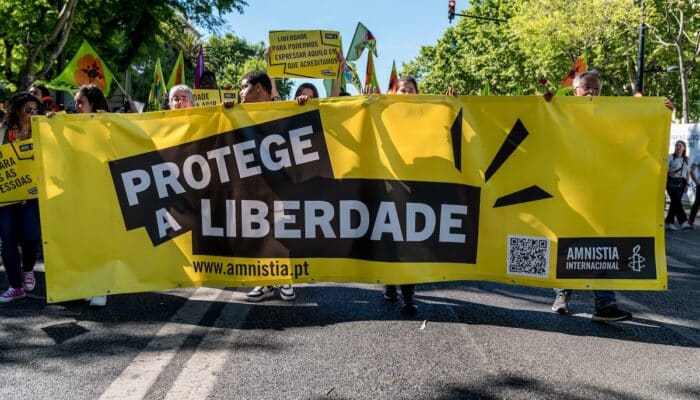 Aumento de autoritarismo, discursos de ódio e discriminação em Portugal não serão tolerados