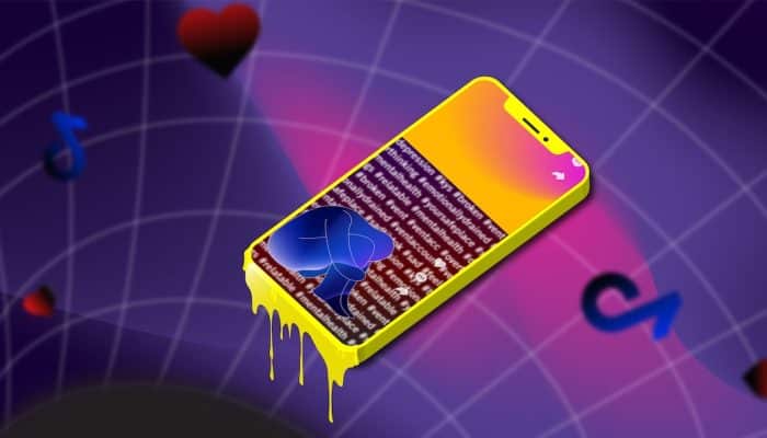 TikTok não aborda riscos para a saúde mental de crianças e jovens, apesar de alertas anteriores