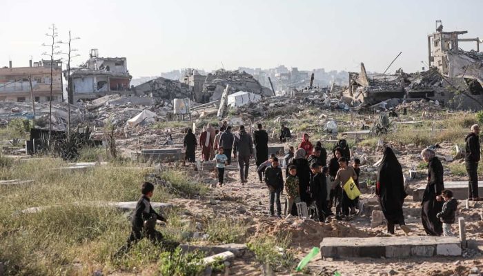 Cerco cruel e desumano é mais uma prova do genocídio de Israel em Gaza