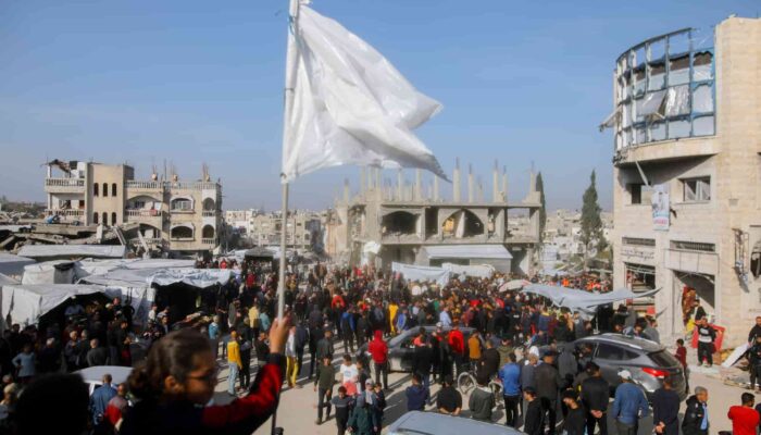 Palestina: Hamas deve parar de atacar manifestantes e respeitar a liberdade de reunião pacífica em Gaza